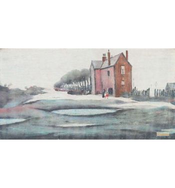 The Lonely House