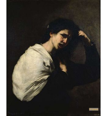 A Desperate Woman 1638