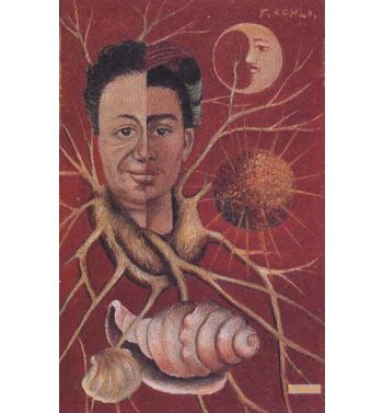 Diego And Frida 1944