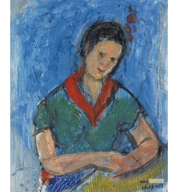 Vava Potrait, 1955