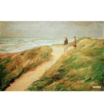 Dune And Sea