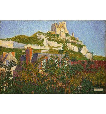 The Andelys Chateau Gaillard