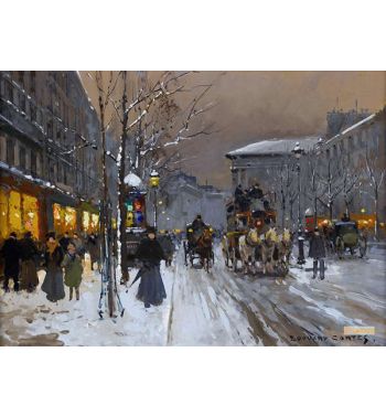 Boulevard La Madeleine