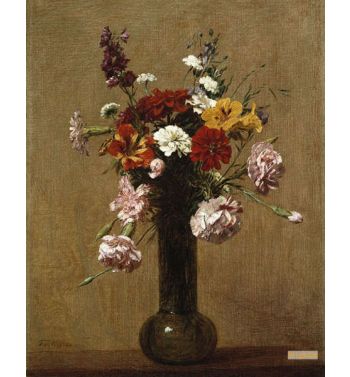 Small Bouquet, 1891