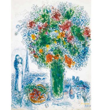 Bouquet Of Paris, 1971