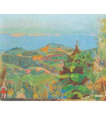 Emmentaler Landschaft Lueg