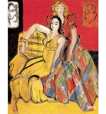 Two Girls