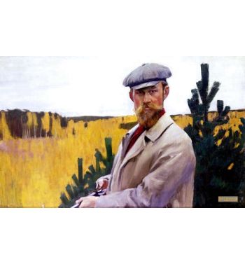 Self Portrait 1905