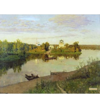 The Evening Bell Tolls 1892