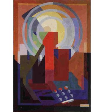 Untitled Cubism 7