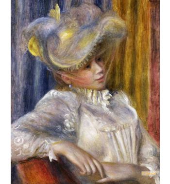 Woman With A Hat