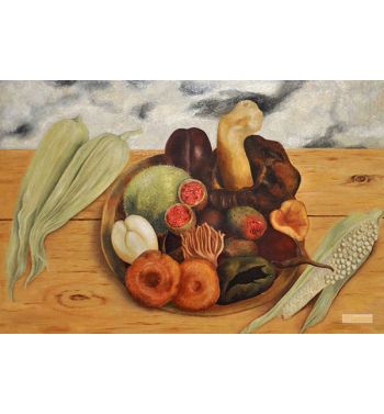 Fruits Of The Earth, 1938