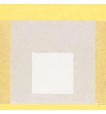 Variation On Homage To The Square Jaaf 1976