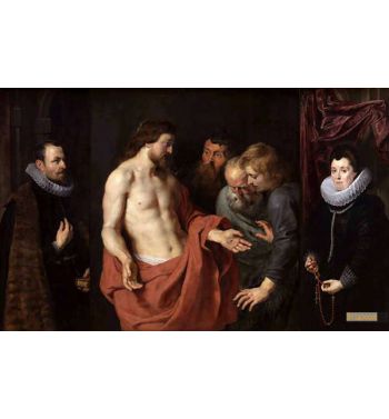 Incredulity Of St Thomas