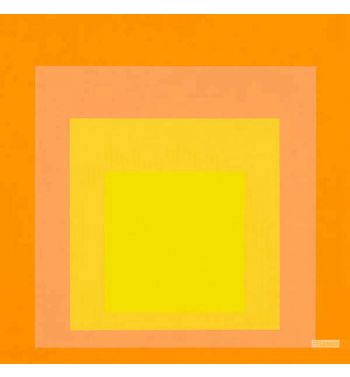 Homage To The Square, Edition Keller Ih, 1970