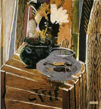 The Packing Case 1947