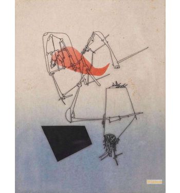 From Jean Laude Le Grand Passage, 2