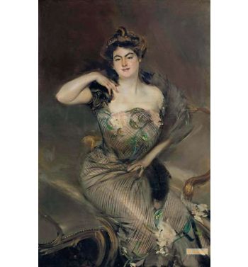 Portrait Of Madame Arnold Seligmann