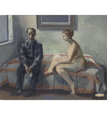 Artist and Model