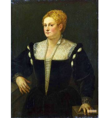 Woman Perhaps Pellegrina Morosini Capello 