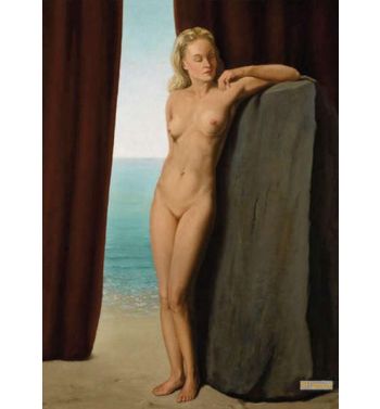 The Woman In The Mirror