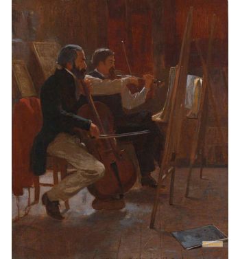 The Studio 1867
