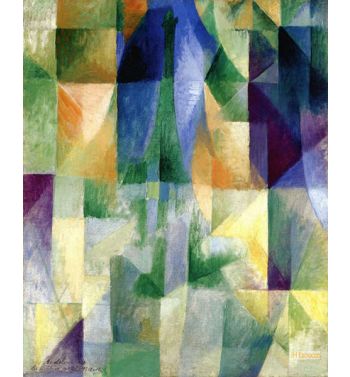 Windows On The City No, 3, 1912
