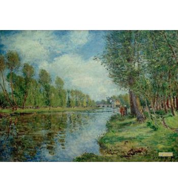 Banks Of The Loing