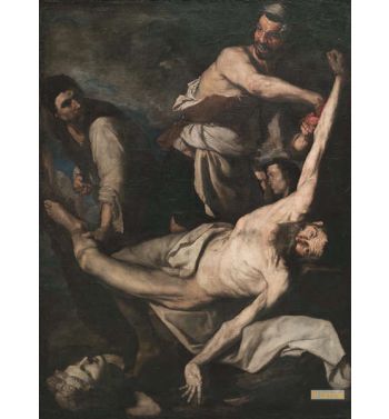 Martyrdom Of Saint Bartholomew
