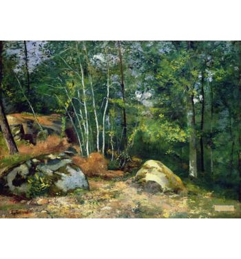 Forest Corner