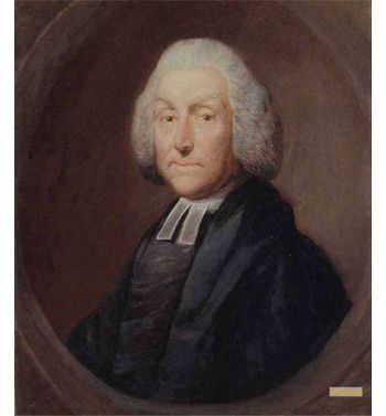 The Rev Samuel Uvedale