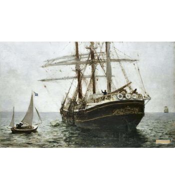 The Missionary Boat
