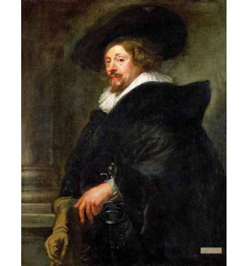 Self-Portrait