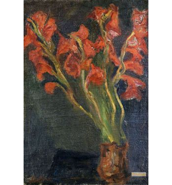 Gladioli, c1919