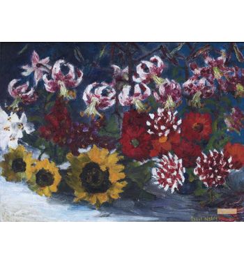Autumn Flowers