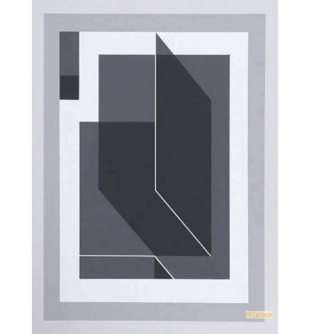 Untitled From Formulation, Articulation, 1972
