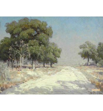 Dusty Road