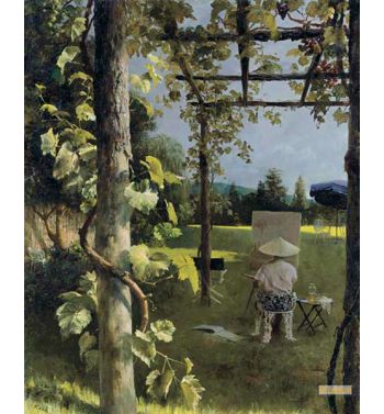 Grape Arbor