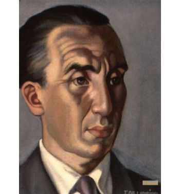 Portrait Of Gino Puglisi