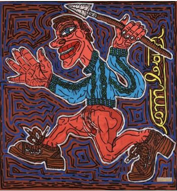 The Warrior And His Machine, 1985