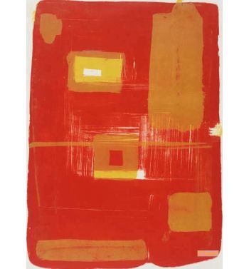 Red and Yellow Image