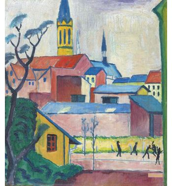 Marienkirche 1911