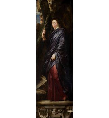 Resurrection Of Christ Right Panel