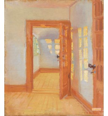 Interior, Brondum's Annex
