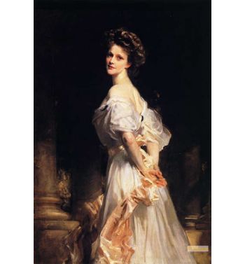 Mrs Waldorf Astor, Nancy Langhorne