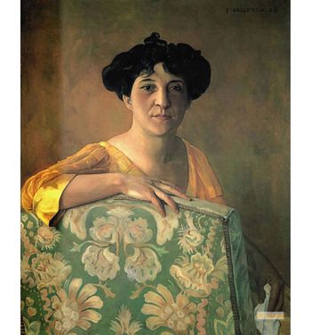 Gabrielle Portrait