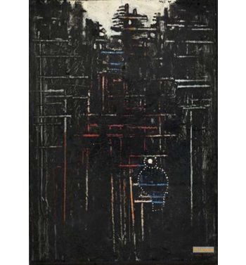 Forest Bird, 1927