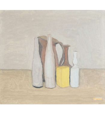 Still Life, 1952