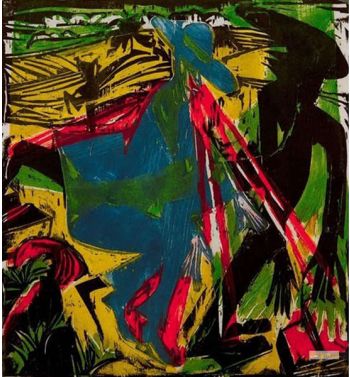 Schlemihl's Encounter With The Shadow