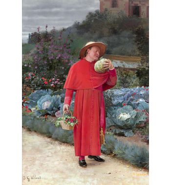 The Ripe Melon